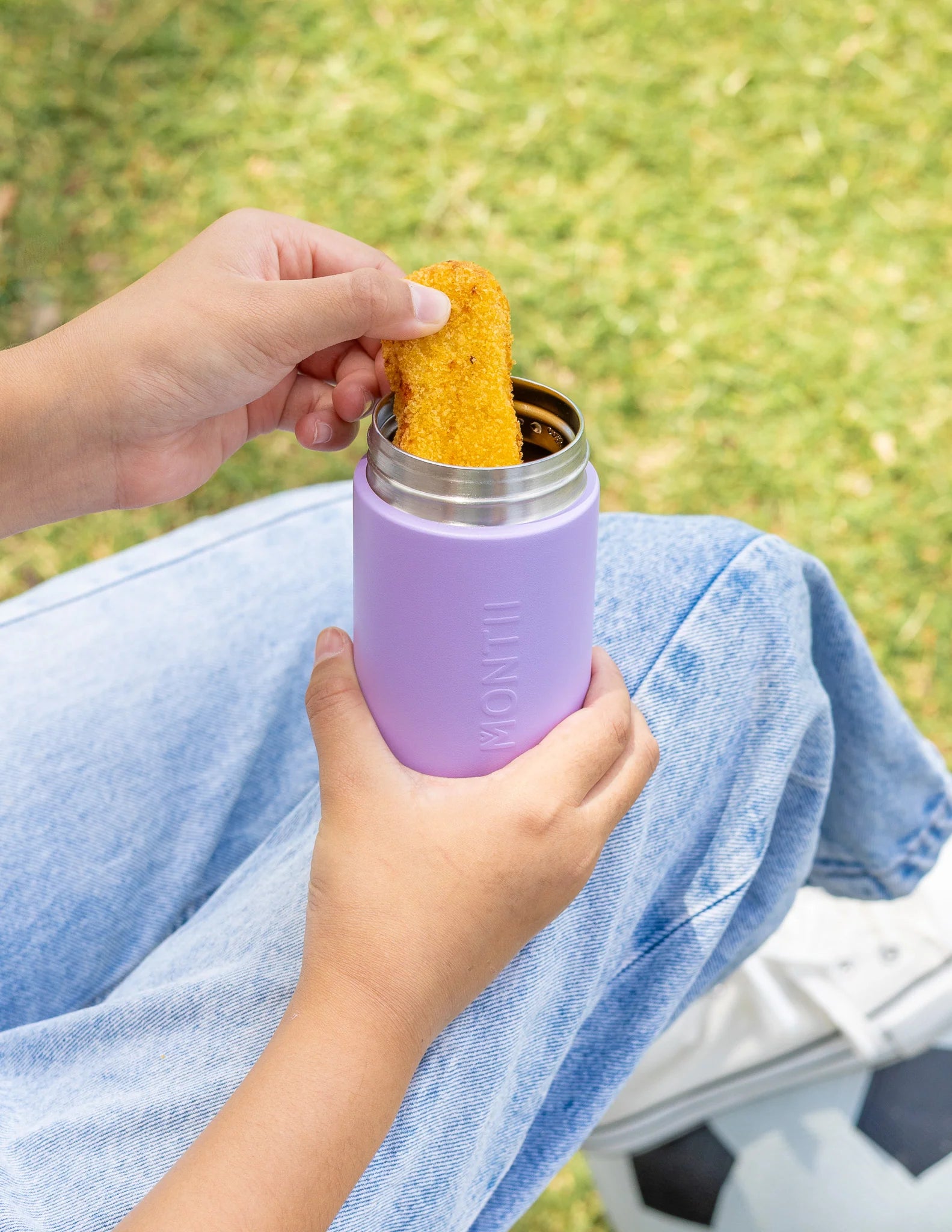 MontiiCo Insulated Snack Pot