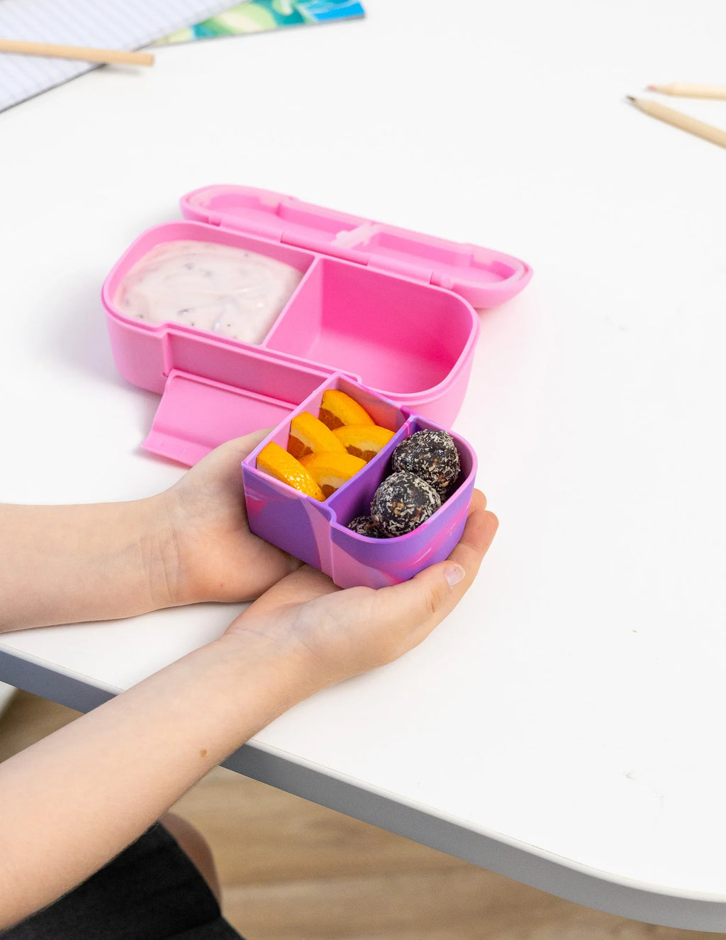 MontiiCo Snack Tray