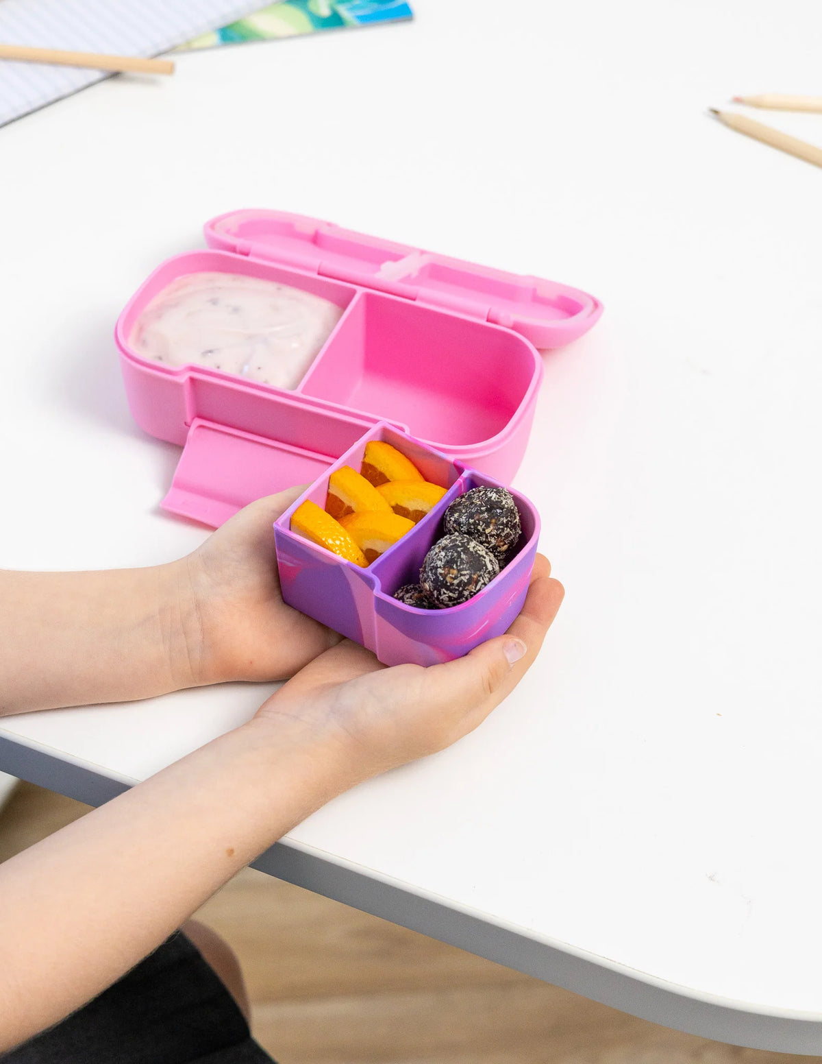 MontiiCo Snack Tray