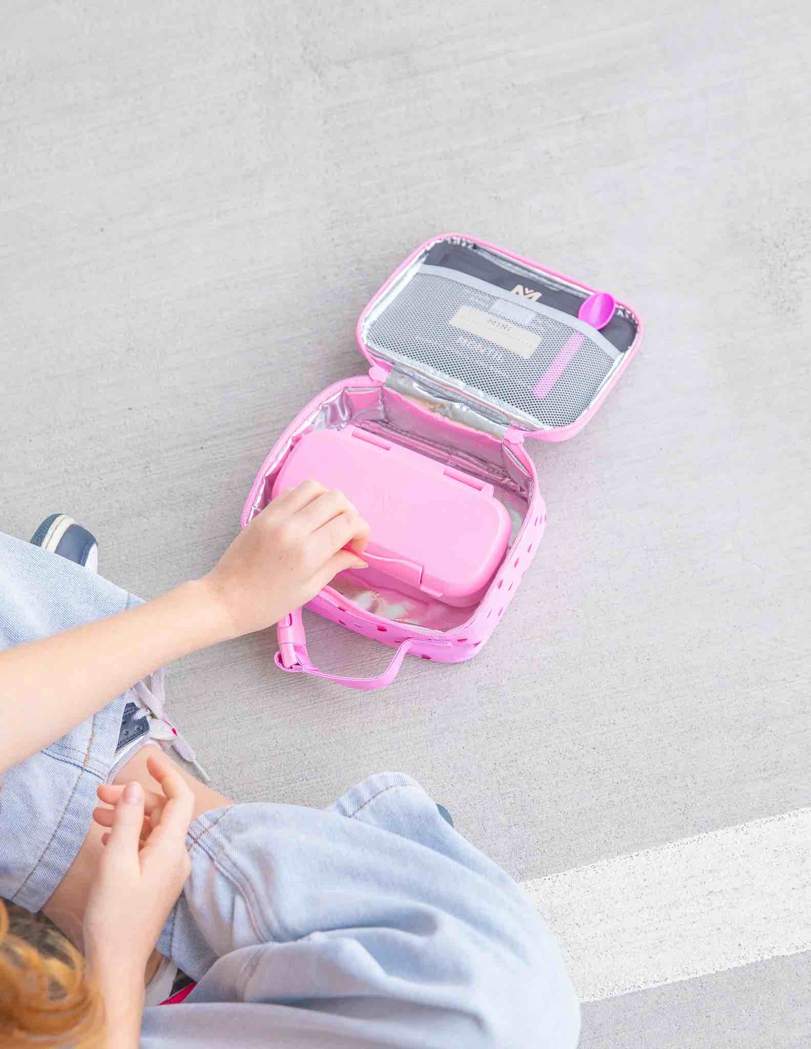 MontiiCo - Snack Lunch Box