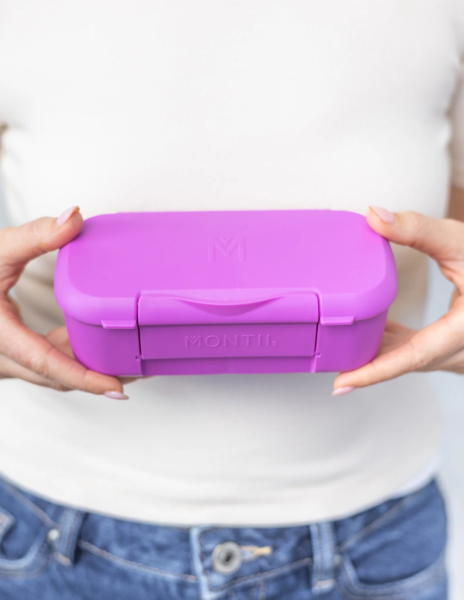 MontiiCo - Snack Lunch Box