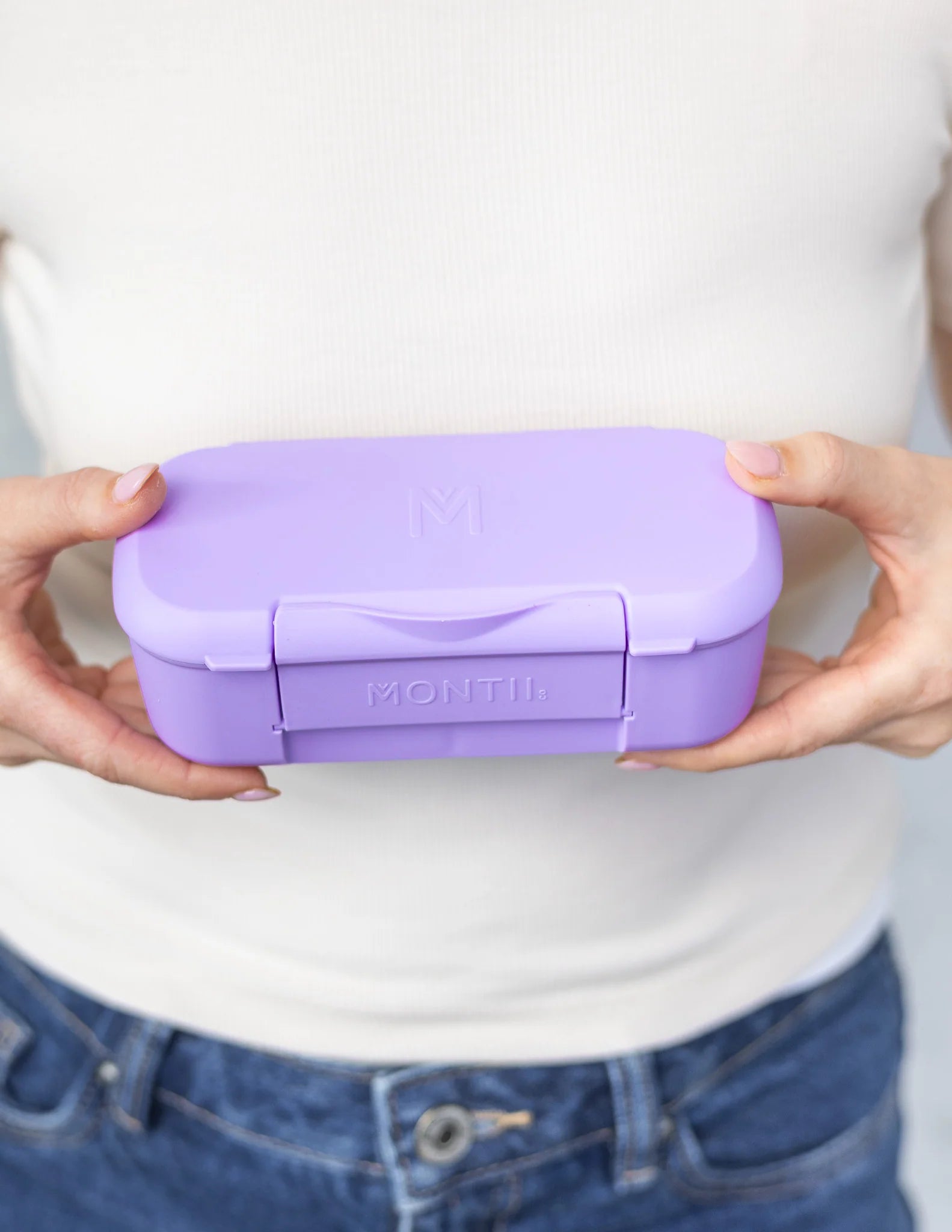 MontiiCo - Snack Lunch Box