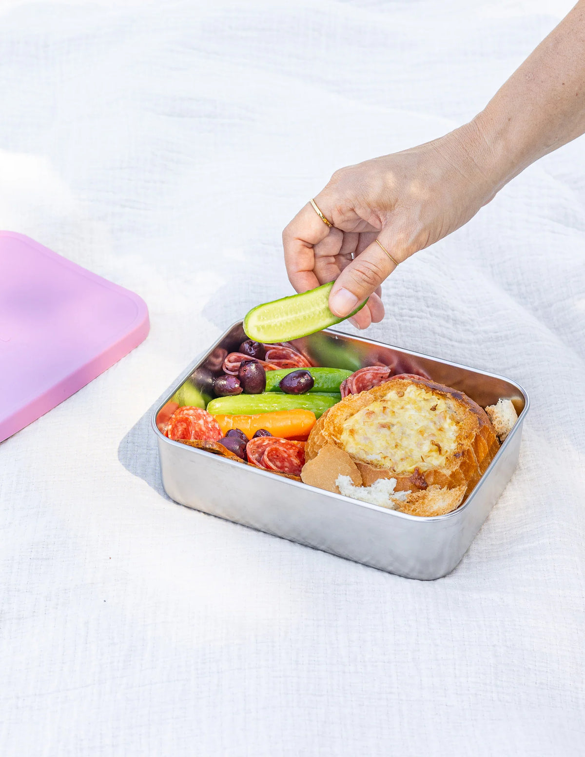 MontiiCo - Multiway Lunch Box