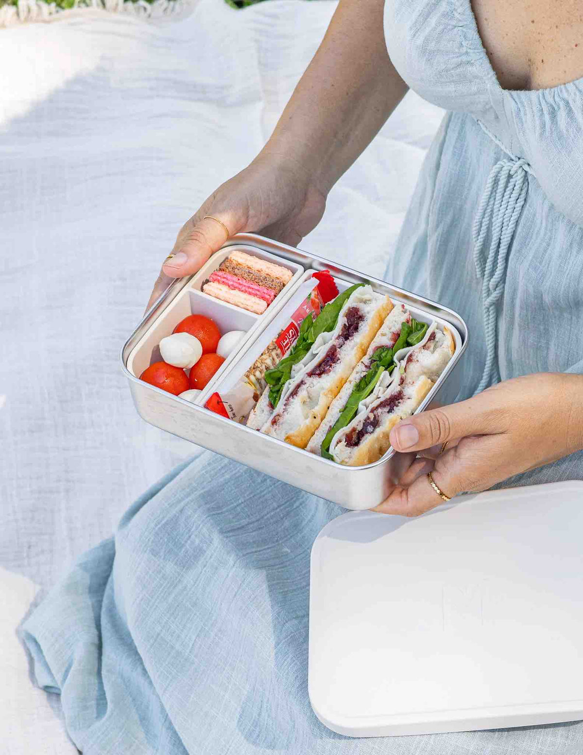 MontiiCo - Multiway Lunch Box