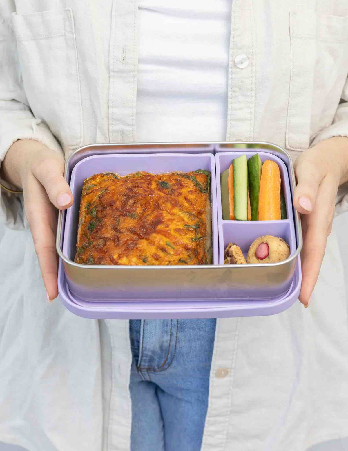 MontiiCo - Multiway Lunch Box