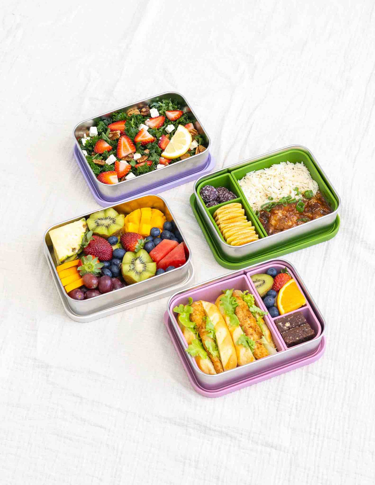 MontiiCo - Multiway Lunch Box