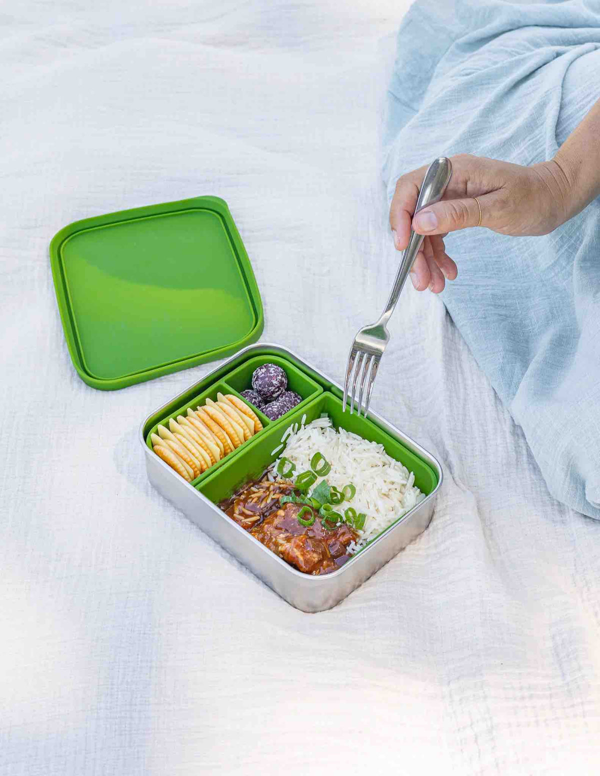 MontiiCo - Multiway Lunch Box