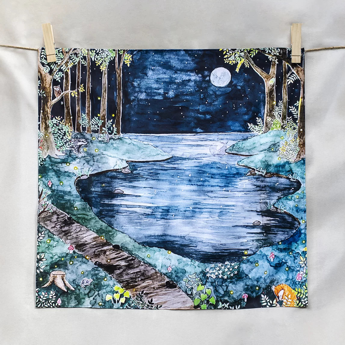 Wonderie - Moonlight Forest