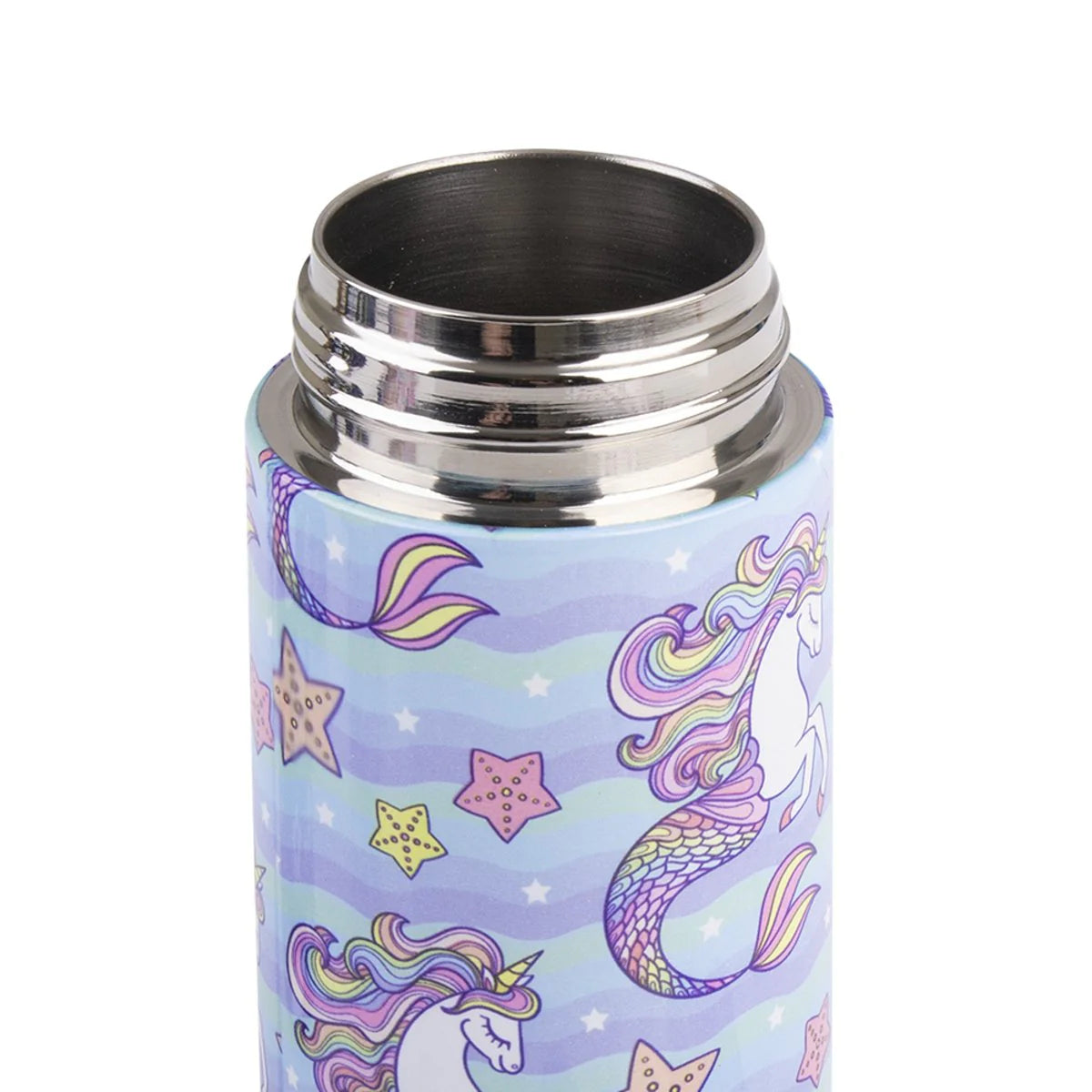 Oasis - Kids Insulated Drink Bottle with Sipper Straw - 550ml