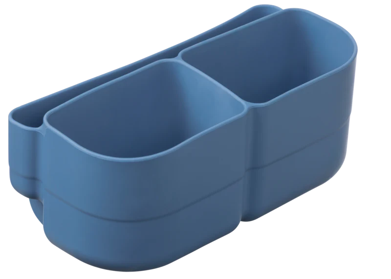 b.box Silicone Bento Tray - Mini