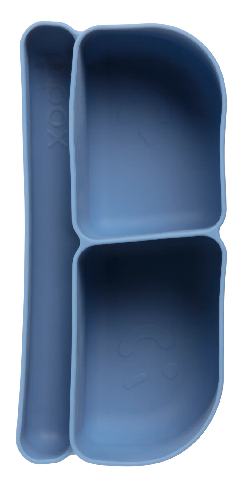 b.box Silicone Bento Tray - Mini