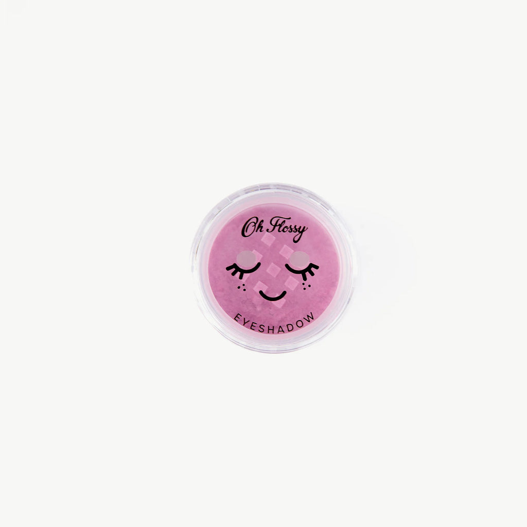 Oh Flossy Individual Eyeshadow Fuchsia