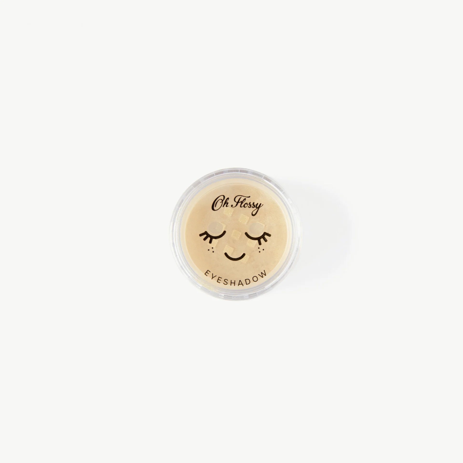 Oh Flossy Individual Eyeshadow Gold