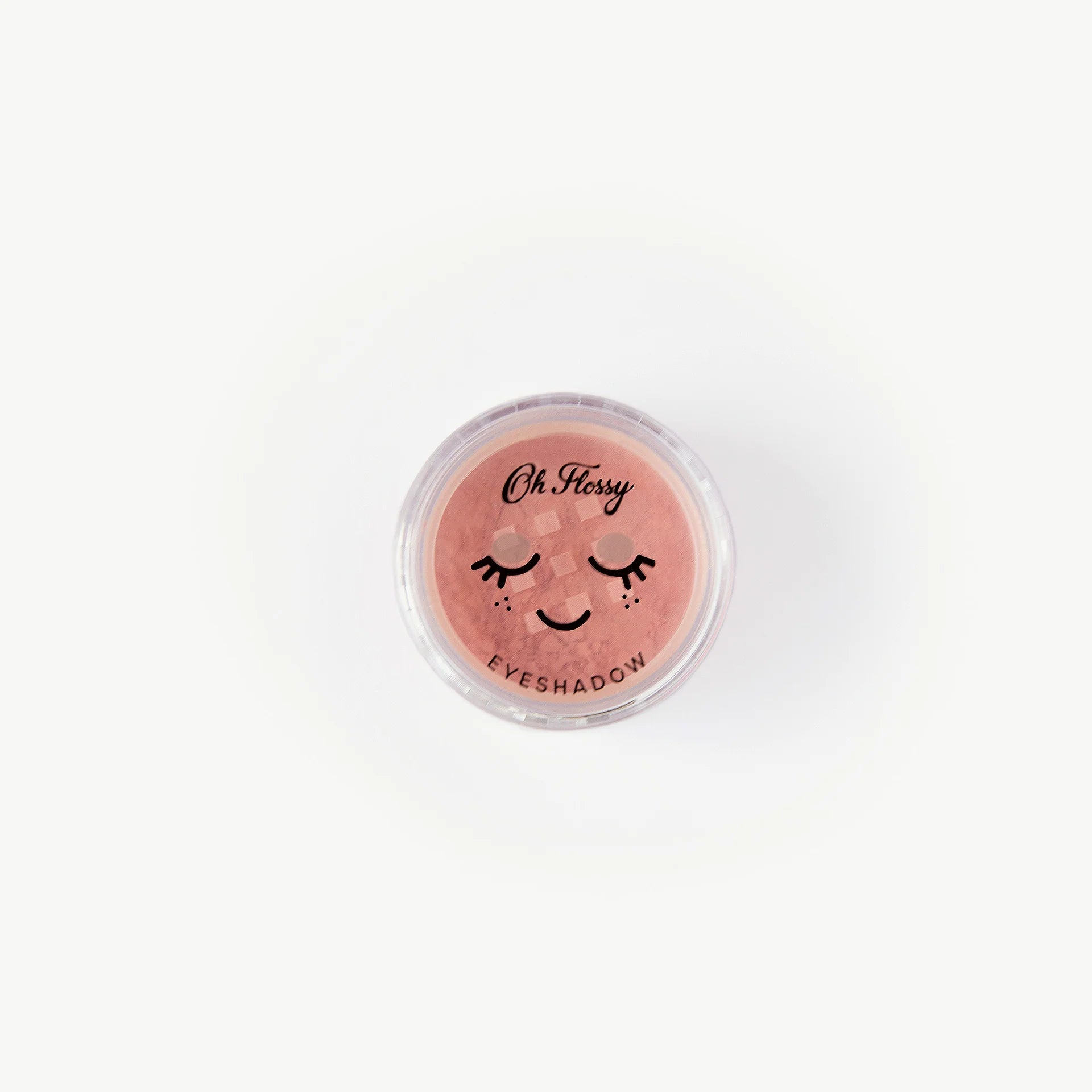 Oh Flossy Individual Eyeshadow Fairy Floss