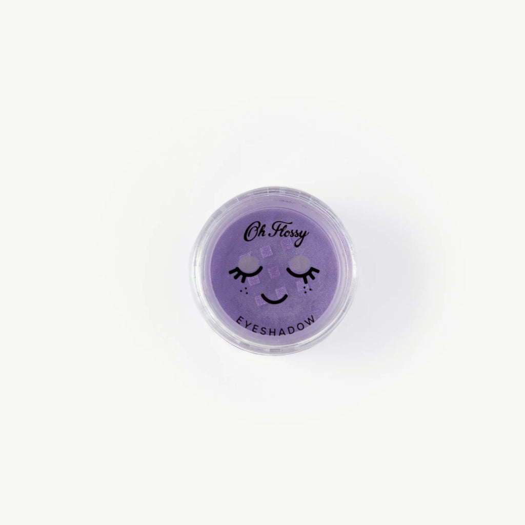 Oh Flossy Individual Eyeshadow Purple