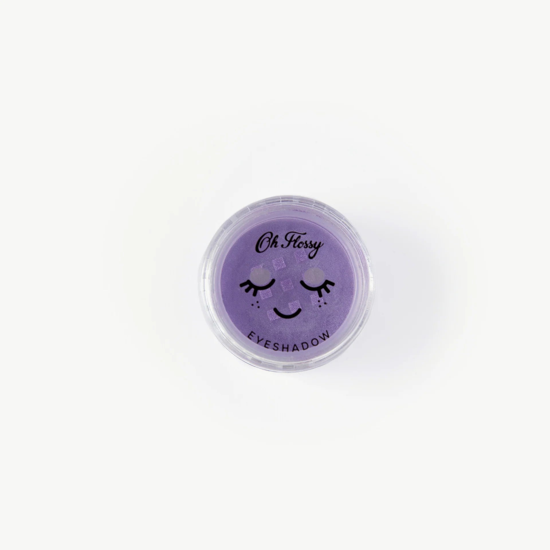 Oh Flossy Individual Eyeshadow Purple