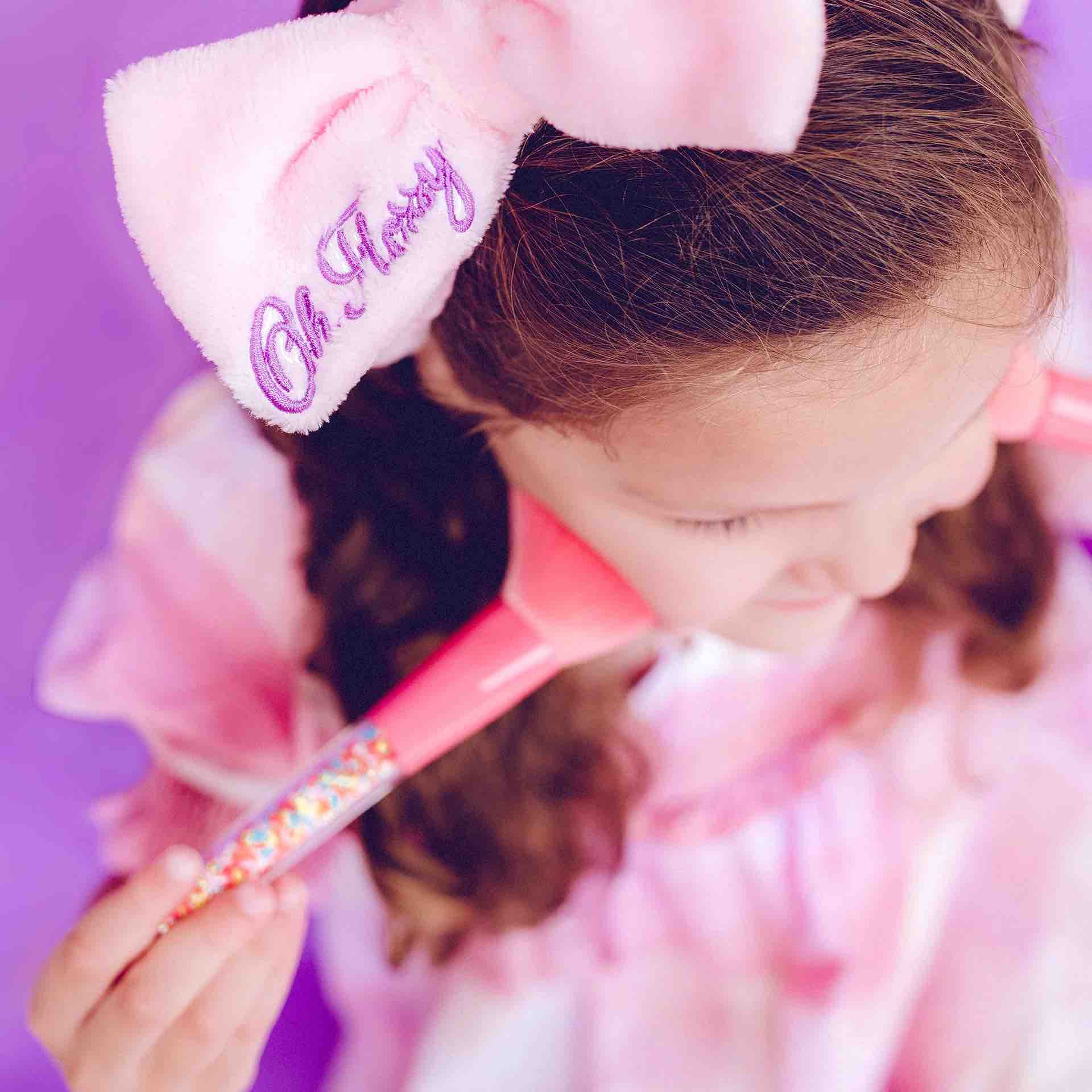 Oh Flossy Cosmetic Headband