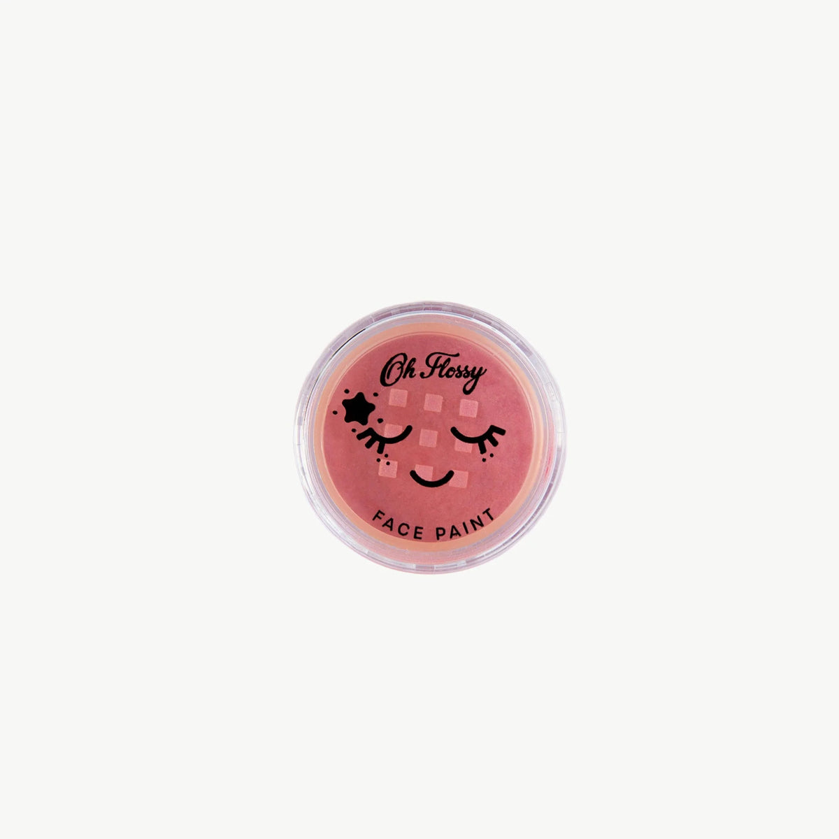 Oh Flossy Wild Wonders Kids Face Paint Set