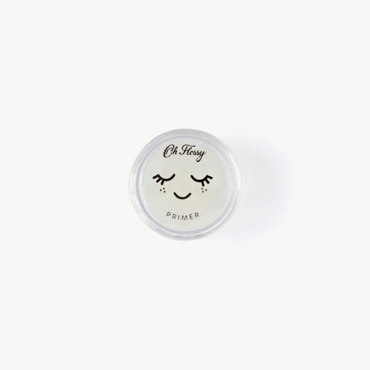 Oh Flossy Natural Primer