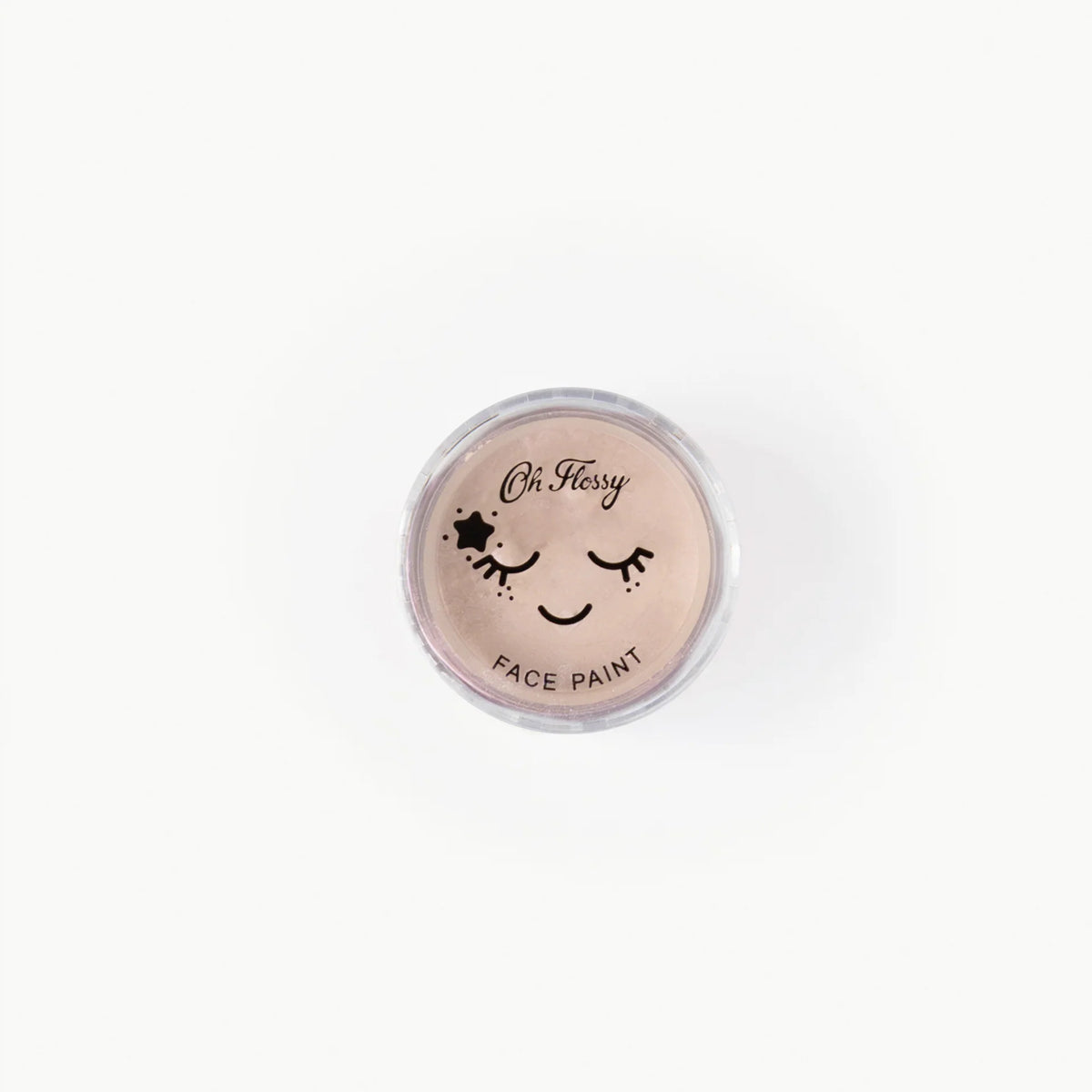Oh Flossy Magic Garden Face Paint Set