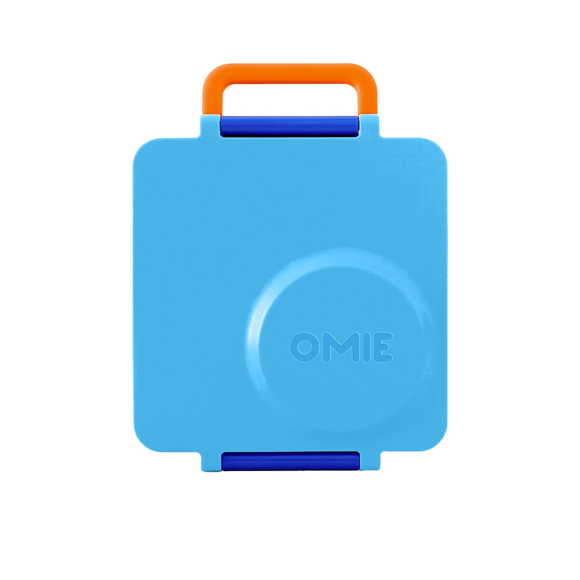 OmieBox Hot & Cold Lunch Box V2 - Sky Blue