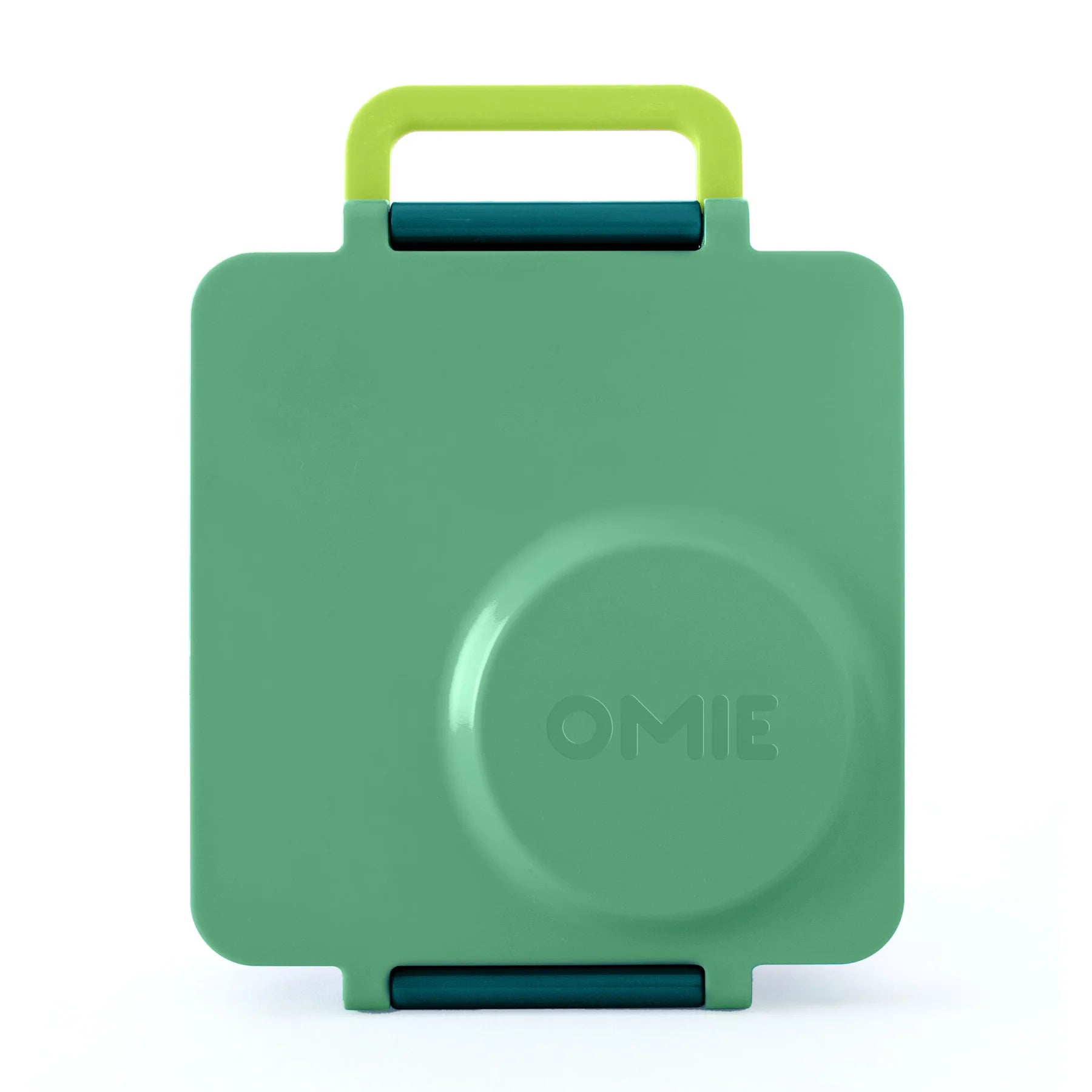 OmieBox Hot & Cold Lunch Box V2 - Meadow