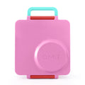 OmieBox Hot & Cold Lunch Box V2 - Pink Berry