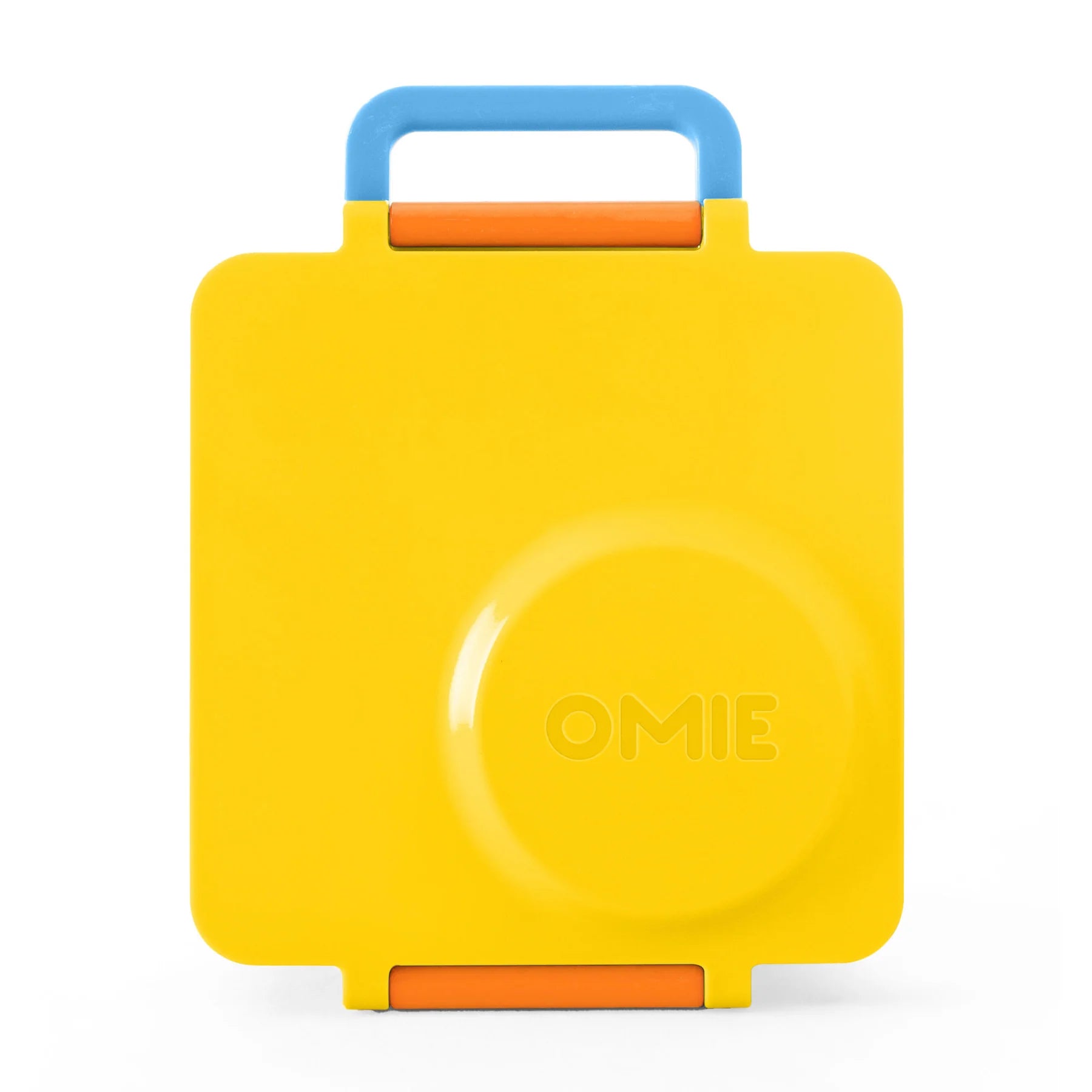 OmieBox Hot & Cold Lunch Box V2 - Sunshine Yellow