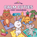 Book | Happy Days - Calm Cuties Cosy Colouring