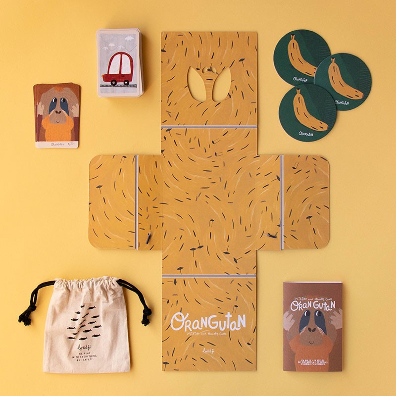 Londji Orangutan Game