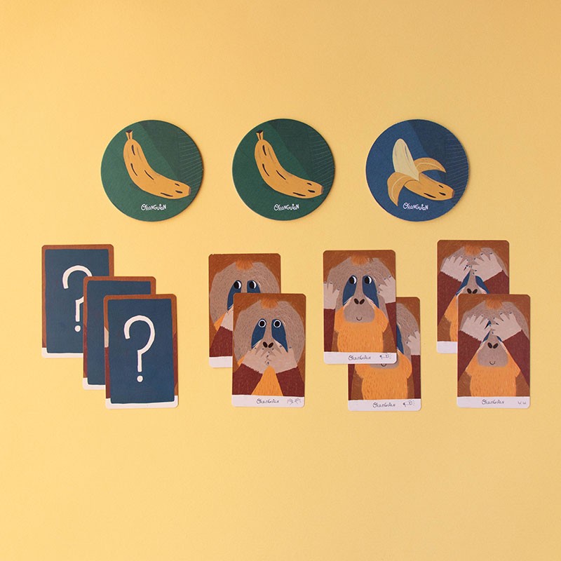 Londji Orangutan Game