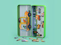 MierEdu - Travel Magnetic Box - Cars