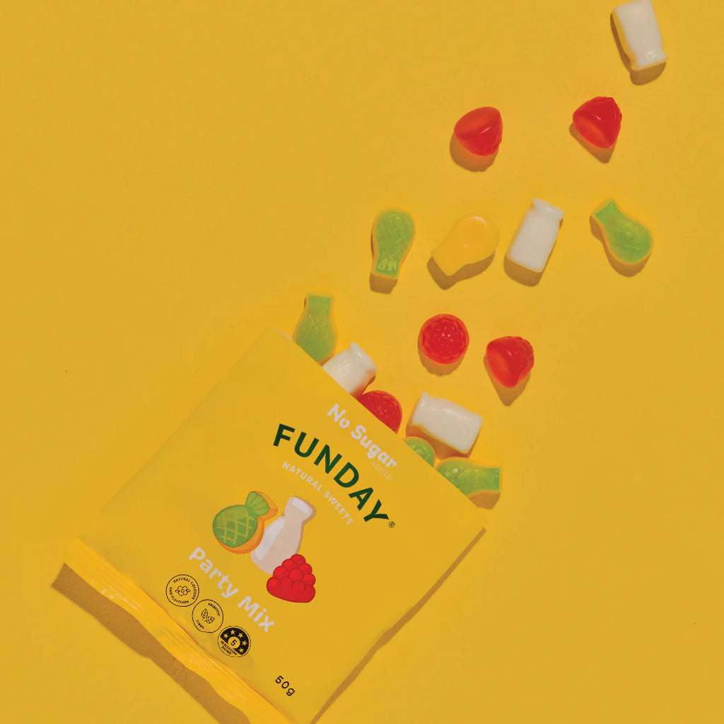 FUNDAY Sweets - Party Mix 50g