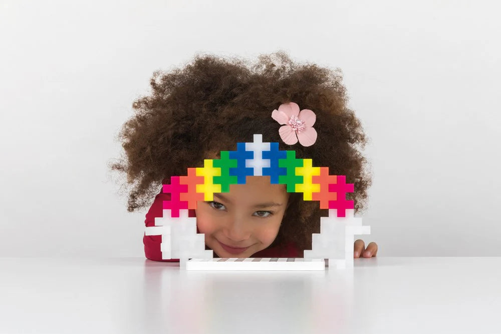 Plus Plus - BIG - Learn to Build - 60 pcs