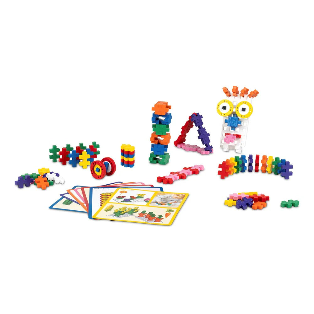 Plus Plus - BIG - Learn To Build Activity Set
