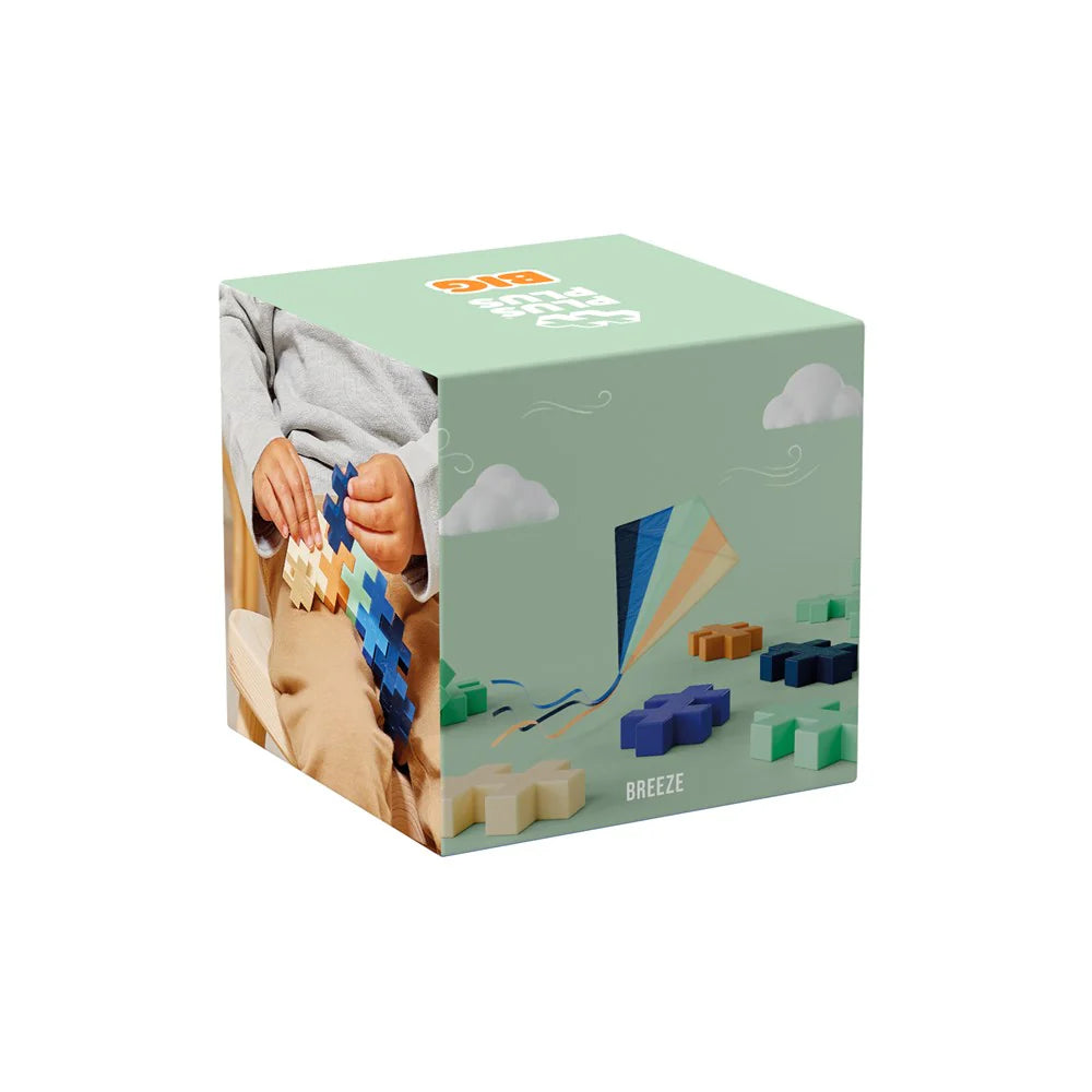 Plus Plus - BIG Breeze - 100 pcs box