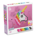 Plus Plus Puzzle by Number - Unicorn 250pcs