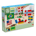 Plus Plus - Learn to Build - Flags of the World 700pcs