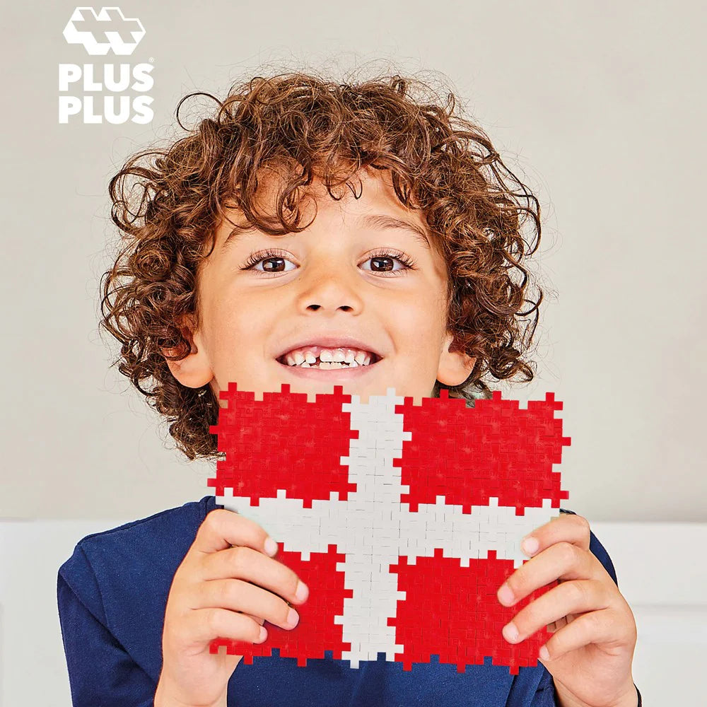 Plus Plus - Learn to Build - Flags of the World 700pcs