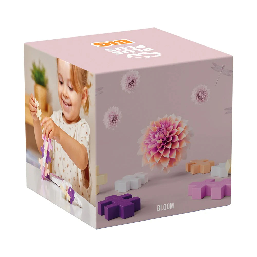 Plus Plus - BIG Bloom - 100 pcs box