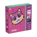 Plus Plus Puzzle by Number - Kitten 500 pcs