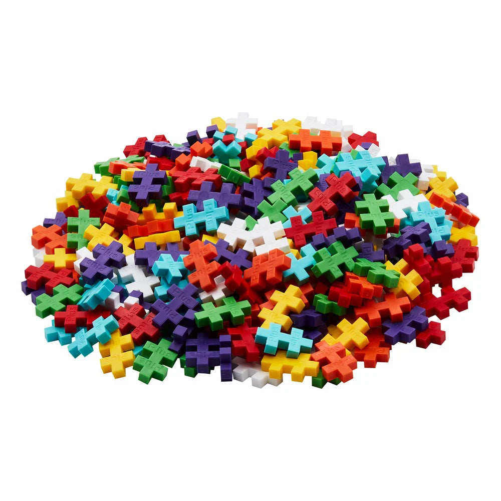 Plus Plus - Rainbow Mix - 300pcs