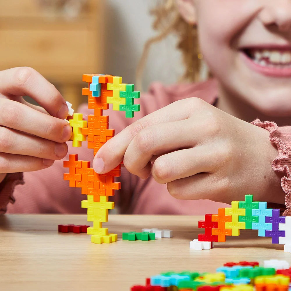 Plus Plus - Rainbow Mix - 300pcs