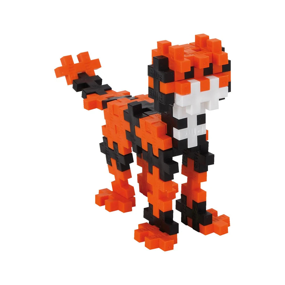 Plus Plus - Tiger - 100 pcs Tube