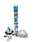 Plus Plus - Robot - 100 pcs Tube