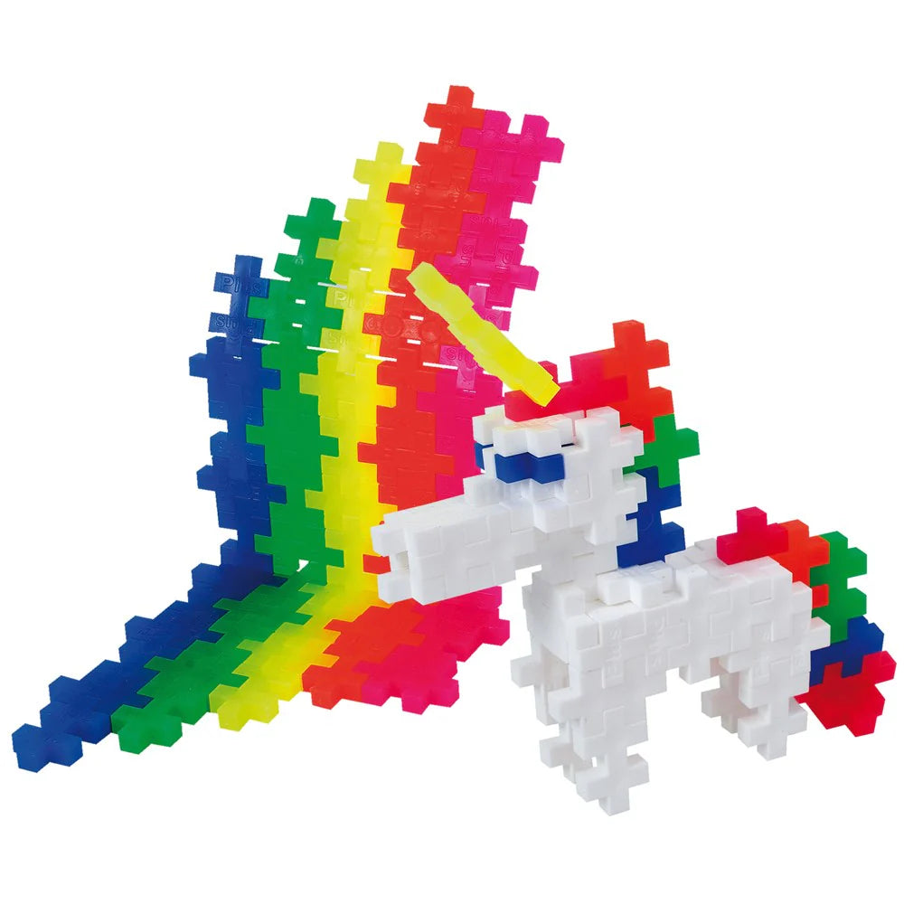 Plus Plus - Unicorn - 100 pcs Tube