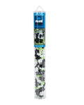 Plus Plus - Panda - 100 pcs Tube