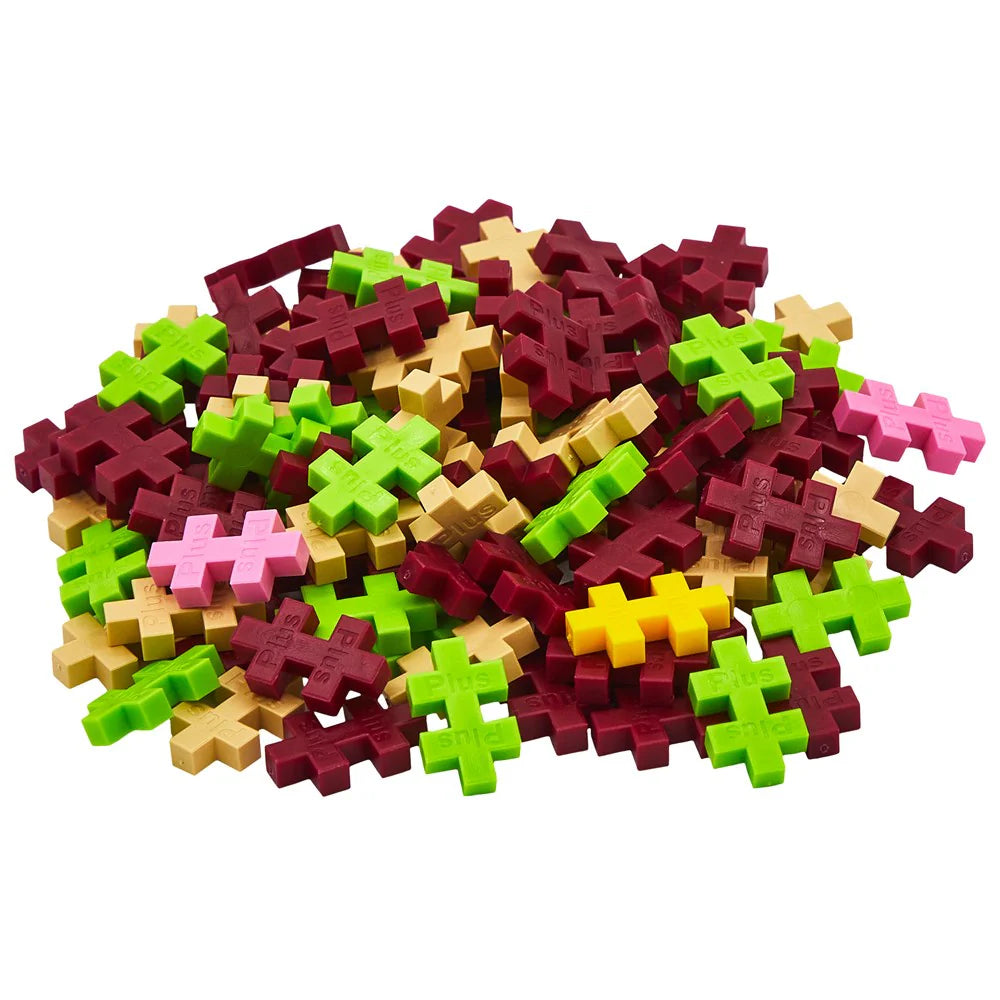 Plus Plus - T-Rex - 100 pcs Tube