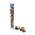 Plus Plus - Truck - 100 pcs Tube
