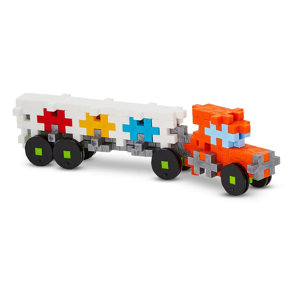 Plus Plus - Truck - 100 pcs Tube